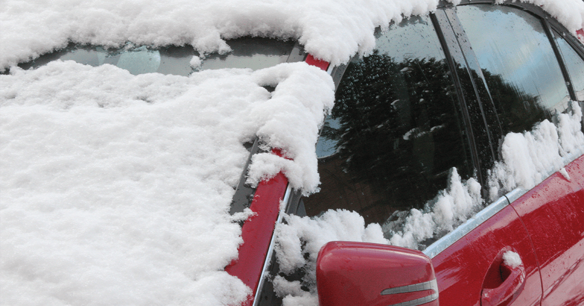 Gardez votre auto en santé tout l'hiver