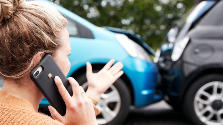 Que faire en cas d’accident auto?